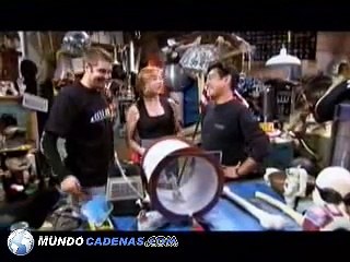 Discovery Channel 2009  - Comprobado si fuimos a la luna - Cazadores de Mitos - Parte 2