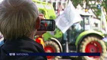 Après la manifestation parisienne, les agriculteurs rentrent déçus