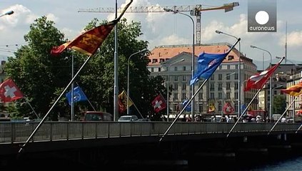 Swiss inflation hits 56-year-low