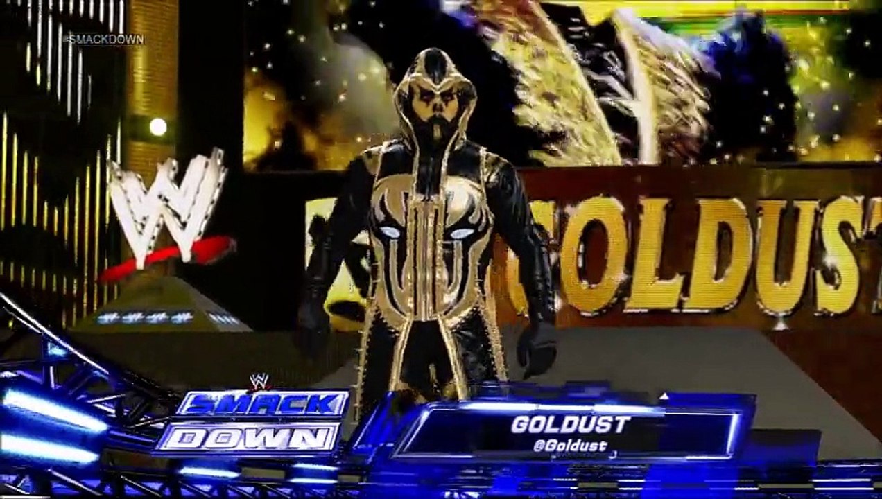 Smackdown 9.3.15