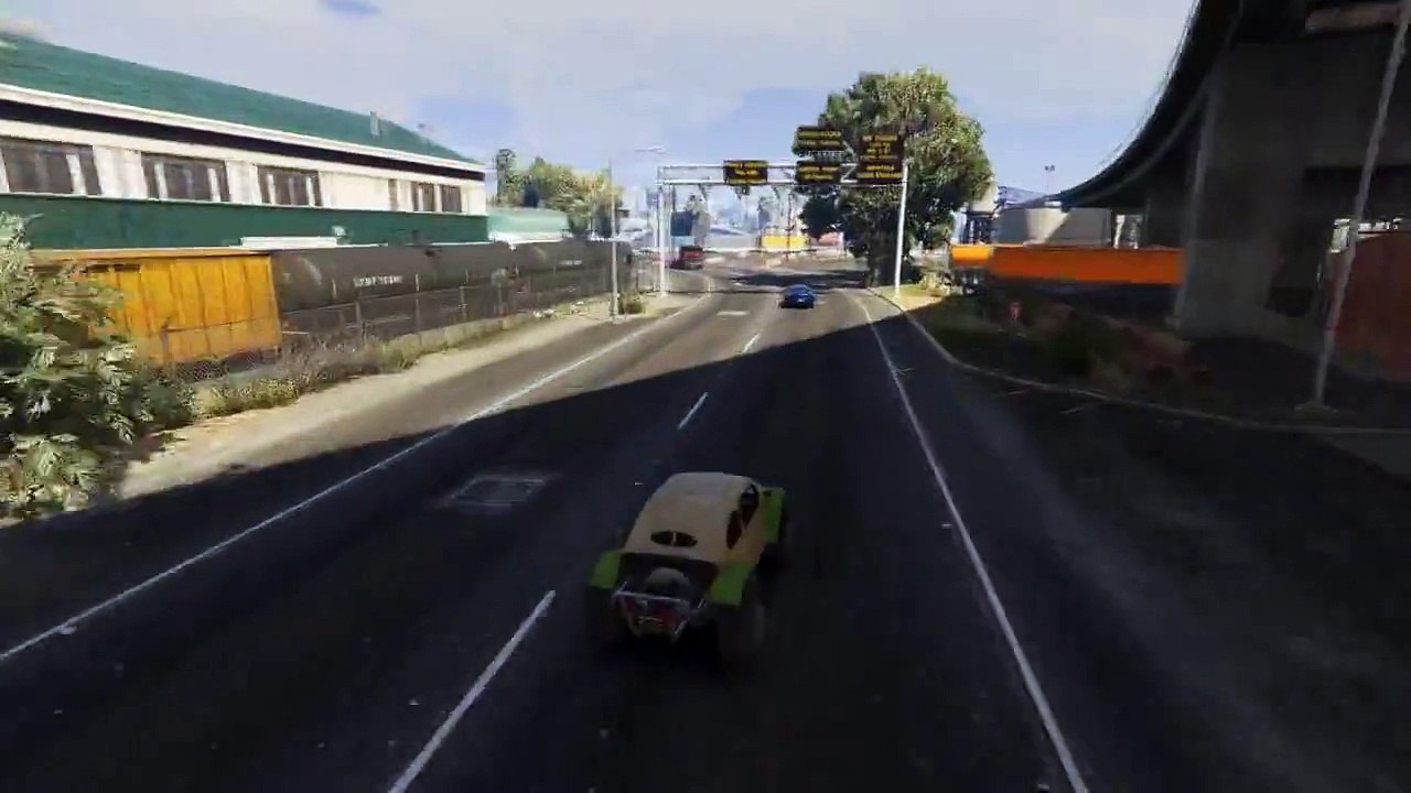 GTA V PC Funny Moments #10 |TheCocoaCoCi
