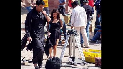 Kapil Sharma Shoots A Rom Video 2015