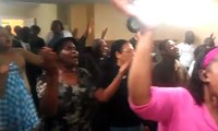 Horeb Haitian SDA Church (Afternoon Praise Session) 03/31/12