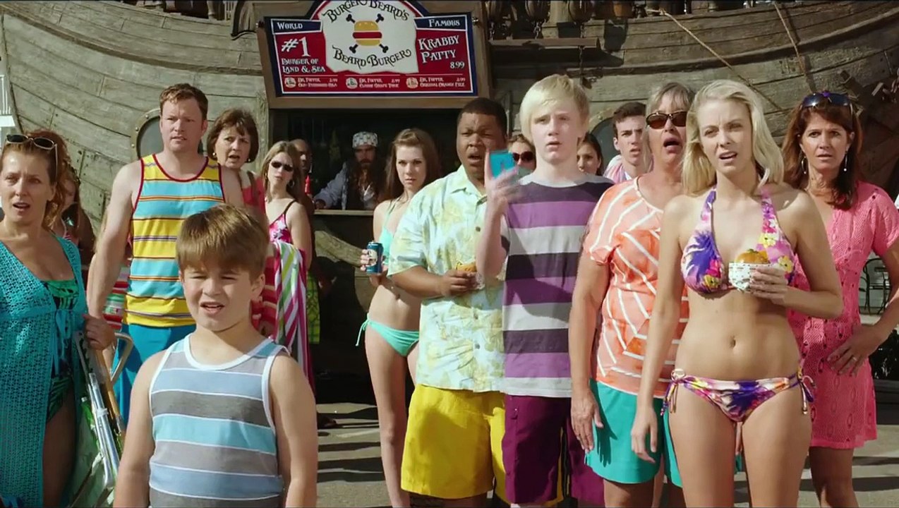 The SpongeBob : Sponge Out of Water | Clip: Super Powers | Paramount Pictures Interna