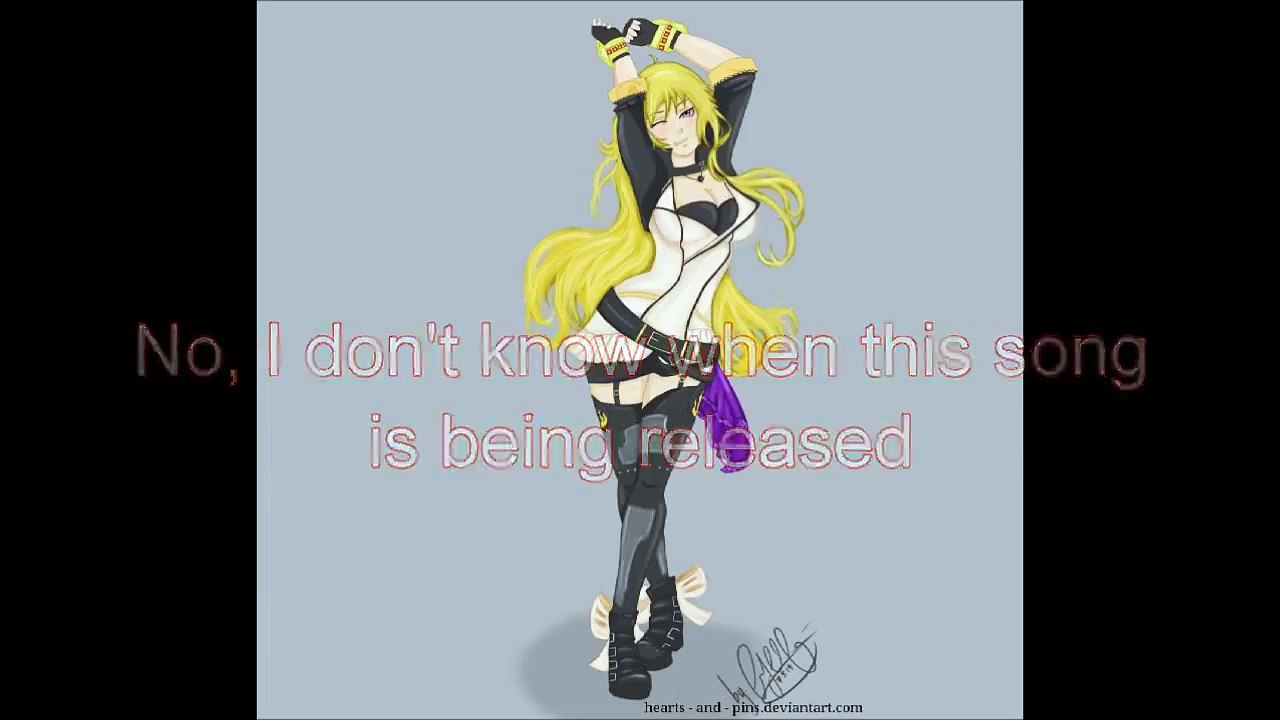 Die - RWBY Volume 2 Piano, Vocal, Electric, Keyboard, Synth, Bass & Drums Cover/Tutorial