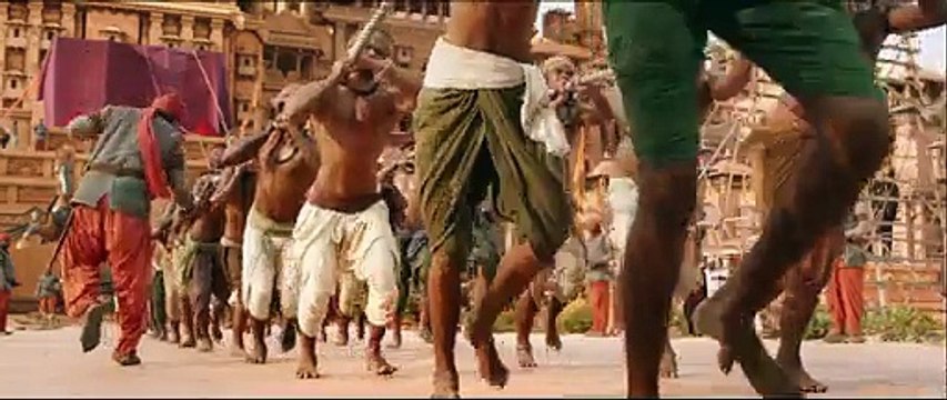 Baahubali (బాహుబలి) - The Beginning Official Trailer HD - Prabhas, Rana Daggubati, SS Rajamouli - Video Dailymotion