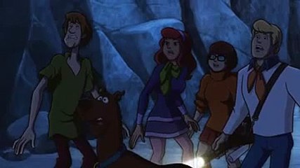 John Cena in Scooby doo!?