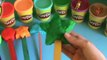 PALETAS DE PLASTILINA !! - Paletas Sorpresa PLAY-DOH con Juguetes - Videos de Plastilina Play Doh