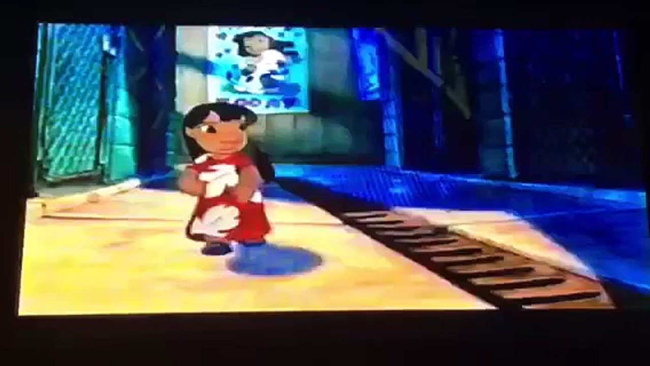 Opening to Monsters Inc 2002 VHS