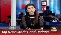 News Headlines 4 September 2015 ARY, Geo Pakistan Yousaf Raza Gillani Demands To Government