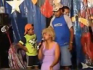 EL CIRCO DE LOS PELUSAS Y LAURA EN AMERICA PARTE 5 DE 7_(360p).avi