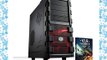 VIBOX Storm 43 - 4.2GHz AMD FX Quad Core Desktop Gaming PC Computer with WarThunder Game Bundle