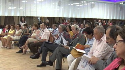Harmonia fetare e kthen Tiranën për 3 ditë në kryeqendrën botërore- Ora News- Lajmi i fundit-