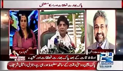 Pakistan India Relation & Its Future