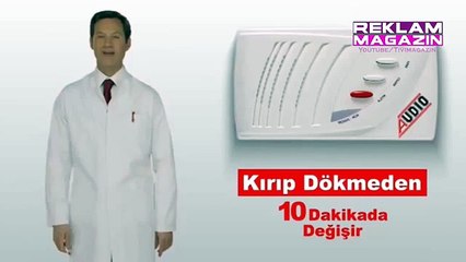 Audio Görüntülü Diafon Değişim Kampanyası Reklamı