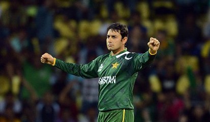 Saeed Ajmal Vs Ian Bell ● All 5 Dismissals