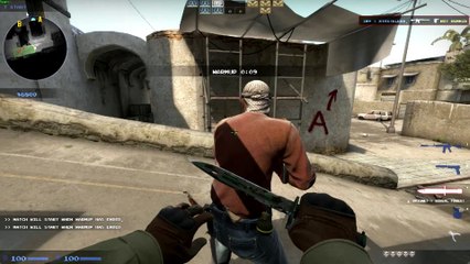 HOW TO MAKE CS_GO LESS VIOLENT! (And more funny) _ CS_GO Tutorial