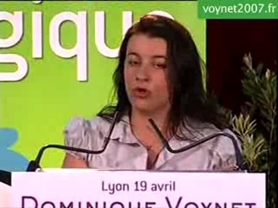 Cécile Duflot