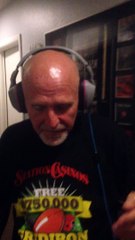 STAINDS biggest fan singing along super FUNNY