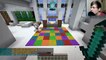 THE DIAMOND MINECART Minecraft | BUILD ITMinecraft | HIDE N SEEK 7! | Minigame | Dantm