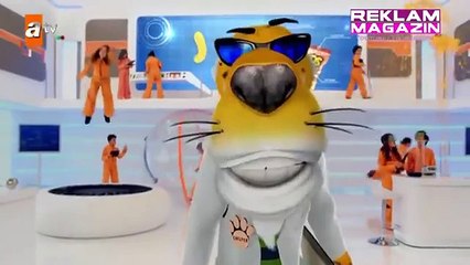 Cheetos XXL Dev Lezzet Reklamı