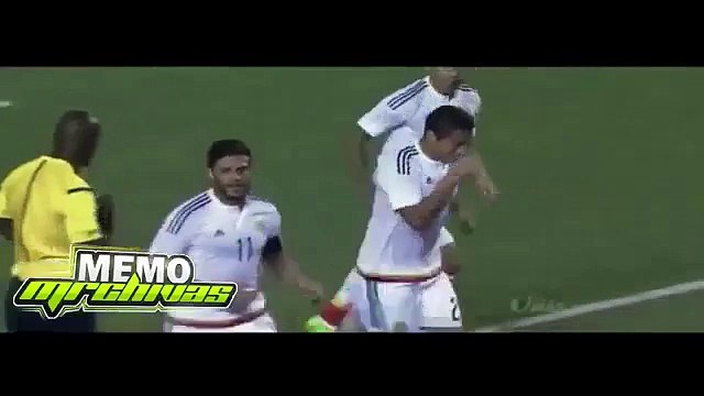 México vs Trinidad y Tobago: Los seis goles del partido (VIDEO)