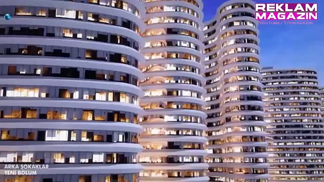 Concord İstanbul 2 Etap Teknik Yapı Reklamı