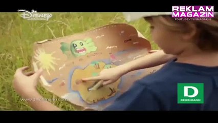 Deichmann Çocuk Sandaletleri 2015 Yaz Reklamı