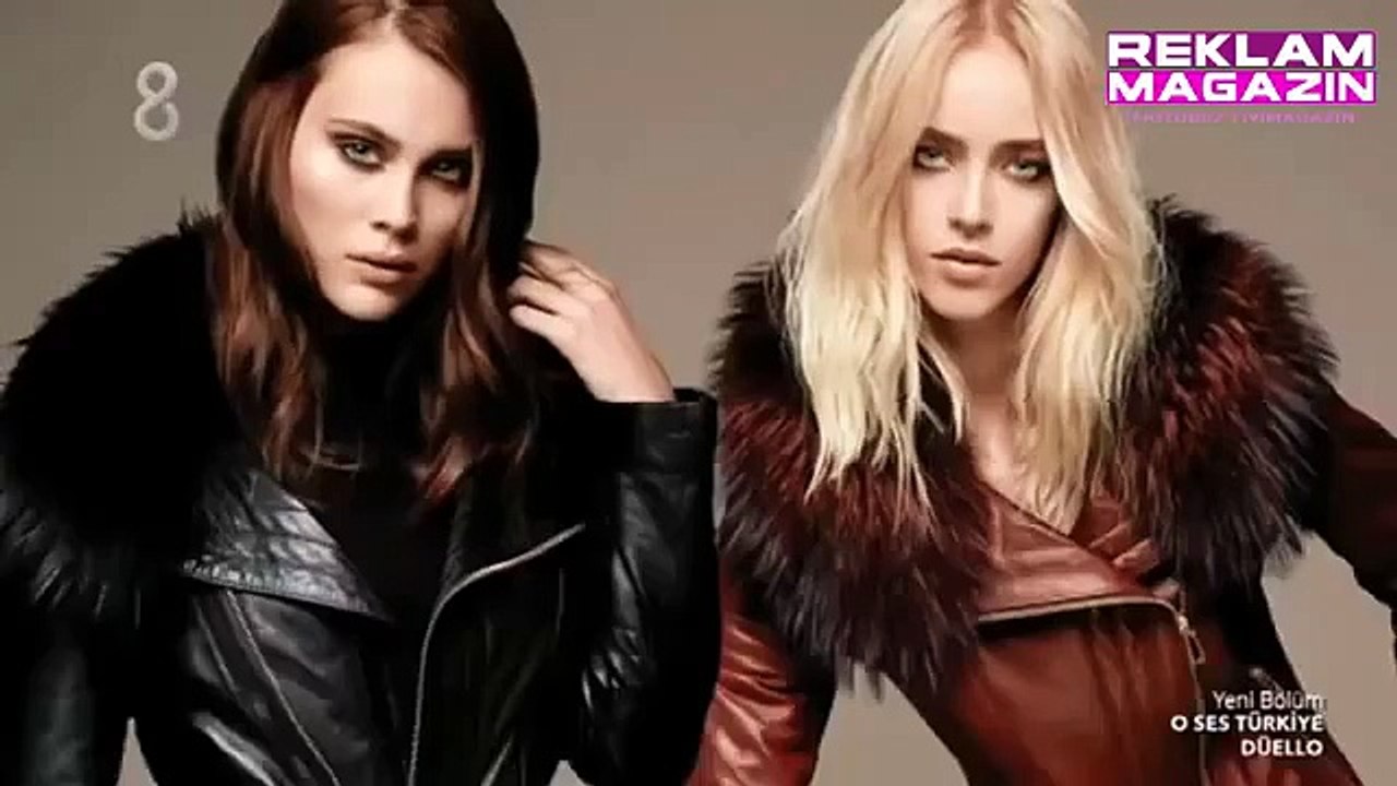 Derimod Etiketin Yarısı Kampanyası Reklamı