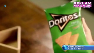 Doritos Dizi Arası Reklamı