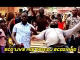 Afro House 2014 Mix Vol II - Eco Live Mix Com Dj Ecozinho