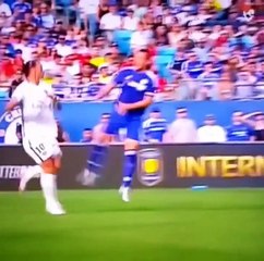 Funny football PSG’s Zlatan Ibrahimovic smashed in opener & brutally elbowed Chelsea captain John Te
