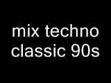 mix techno trance classic 93/98 mixer par moi