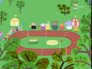 ❉ Peppa Pig ❉ Italiano ❉ S02e15 La Giornata Degli Sport