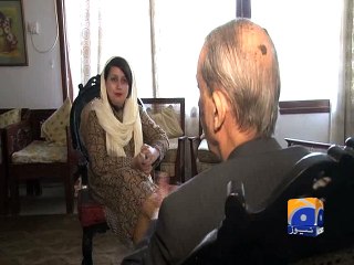 War Heroes: Iqbal F Quadir - Geo Reports - 19 May 2015