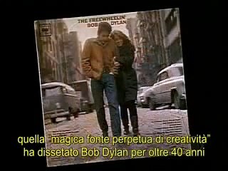 What happened to Bob Dylan?