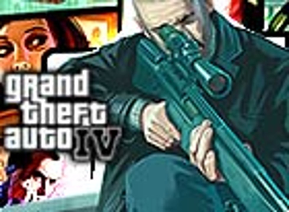 Grand Theft Auto IV