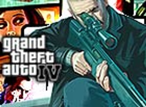 Grand Theft Auto IV