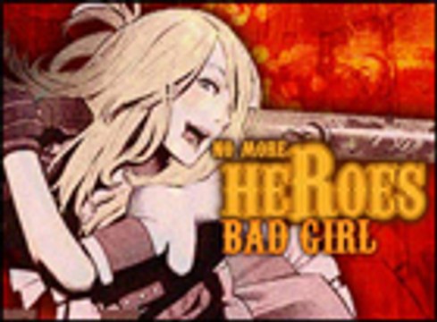 No More Heroes #Bad Girl