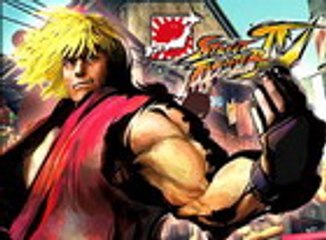 Street Fighter IV