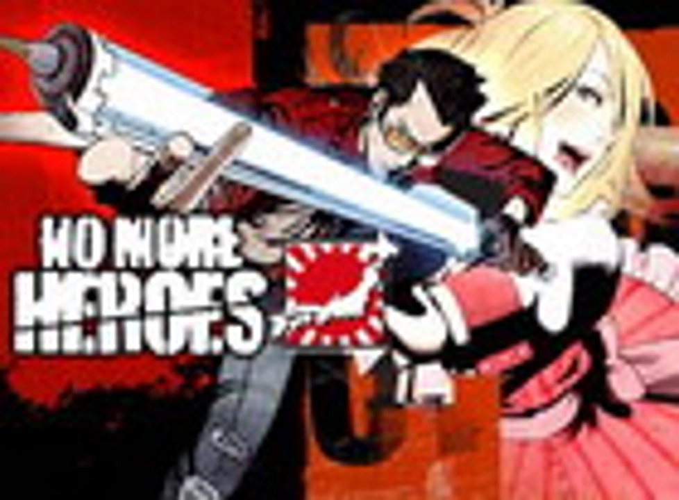 No More Heroes, Vídeo Análisis