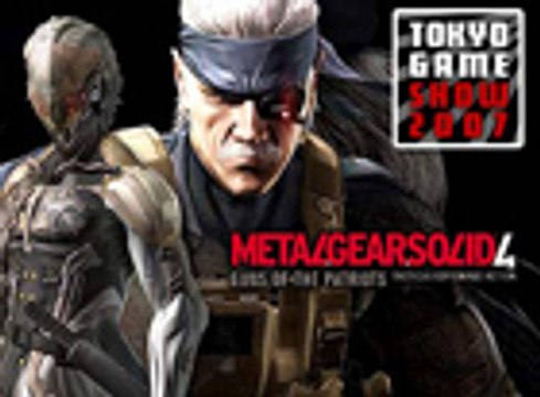 Metal Gear Solid 4: Guns of the Patriots