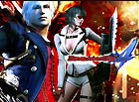 Devil May Cry 4, vídeo impresiones