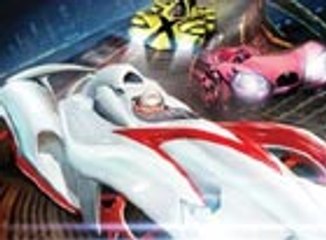 Speed Racer : The Videogame