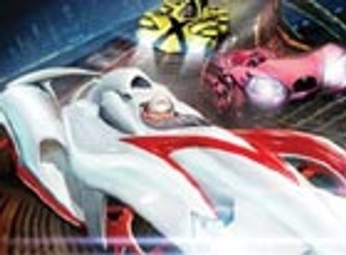 Speed Racer : The Videogame