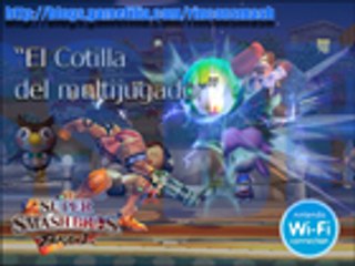 Brawl #6 El cotilla Multijugador