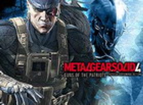 Metal Gear Solid 4: Guns of the Patriots
