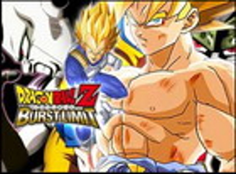 Dragon Ball Z Burst Limit