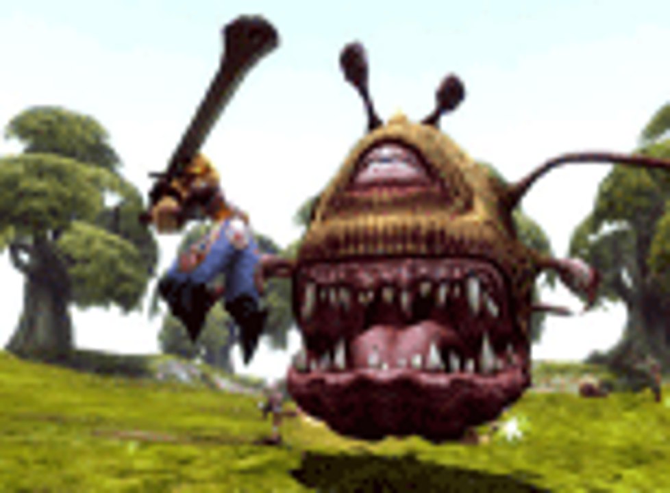 Dragon Nest