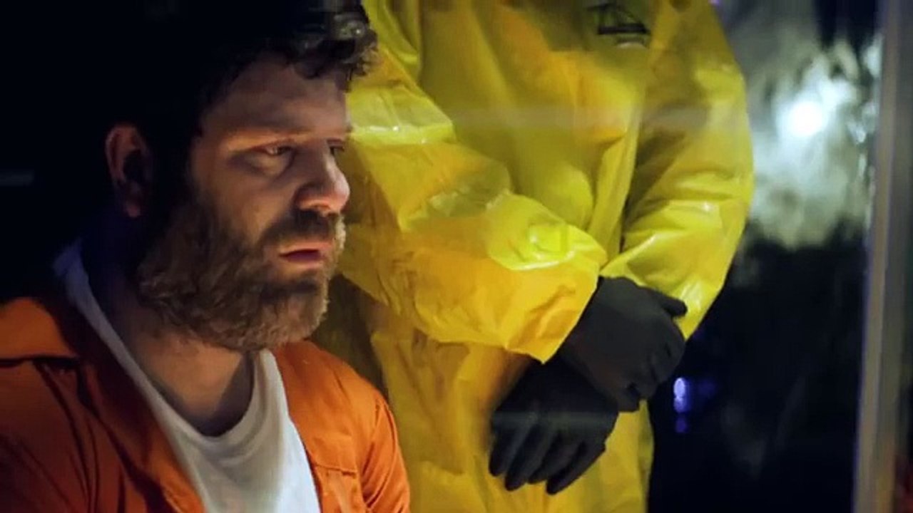 Cabin Fever  Patient Zero Official Trailer 1 (2014) - Sean Astin Horror Movie HD